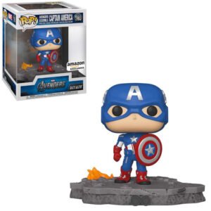 Avengers Assemble: Captain America
