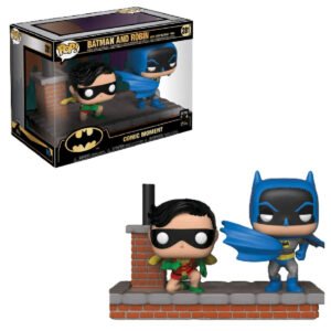 Batman and Robin