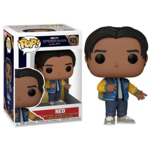 Funko Pop Original Ned - Spider Man - 925