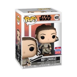 Rey (Jakku) - 2021 Summer Virtual Funkon