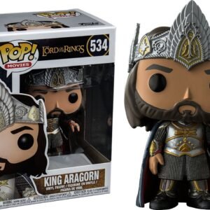 King Aragorn