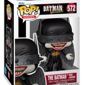 The Batman who Laughs