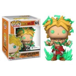 Legendary Super Saiyan Broly