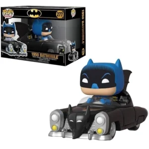 1950 Batmobile - Rides