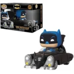 1950 Batmobile - Rides