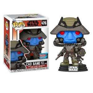 Cad Bane with Todo 360
