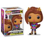 Clawdeen Wolf