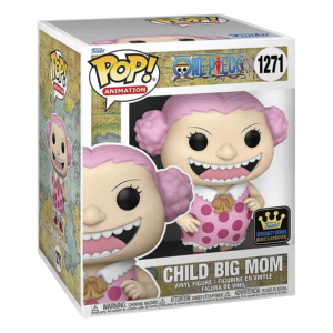 Child Big Mom