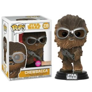 Chewbacca - Flocked