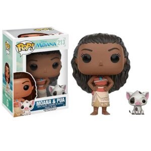 Moana & Pua