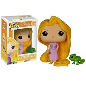 Rapunzel & Pascal