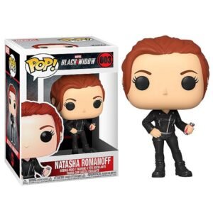 Natasha Romanoff