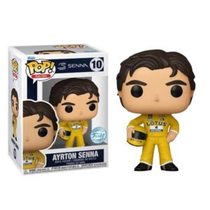 Ayrton Senna
