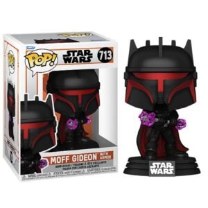 Moff Gideon with Armor