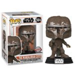 The Mandalorian Mudhorn Battle